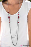 Paparazzi "Its My Party" necklace Paparazzi Jewelry