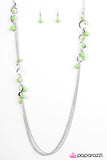 Paparazzi "Its Summer Somewhere" necklace Paparazzi Jewelry