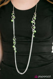 Paparazzi "Its Summer Somewhere" necklace Paparazzi Jewelry