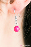 Paparazzi "Its Summer Somewhere - Pink" necklace Paparazzi Jewelry