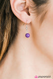 Paparazzi "Its Summer Somewhere - Purple" necklace Paparazzi Jewelry