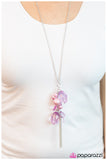 Paparazzi "It Will End In Tears" necklace Paparazzi Jewelry