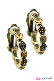 Paparazzi "Ive Got The Magic In Me" earring Paparazzi Jewelry