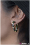 Paparazzi "Ive Got The Magic In Me" earring Paparazzi Jewelry