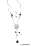Paparazzi "Ive Got The World On A String" necklace Paparazzi Jewelry