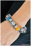 Paparazzi "I Will Survive" Multi Bracelet Paparazzi Jewelry