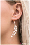Paparazzi "I Wish I Could Fly" earring Paparazzi Jewelry
