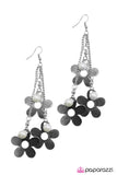 Paparazzi "I Wish It Were Spring" earring Paparazzi Jewelry