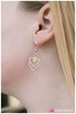Paparazzi "I Wont Bite" necklace Paparazzi Jewelry