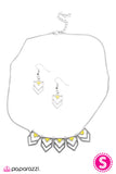 Paparazzi "I Wont Bite" necklace Paparazzi Jewelry