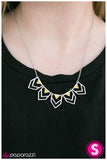 Paparazzi "I Wont Bite" necklace Paparazzi Jewelry