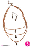 Paparazzi "Jaded" necklace Paparazzi Jewelry
