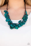 Paparazzi "Jammin In Jamaica - Blue" necklace Paparazzi Jewelry