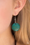 Paparazzi "Jammin In Jamaica - Blue" necklace Paparazzi Jewelry
