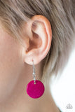 Paparazzi "Jammin In Jamaica - Pink" necklace Paparazzi Jewelry