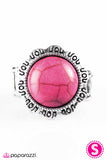 Paparazzi "Jammin Jamboree" ring Paparazzi Jewelry