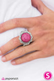 Paparazzi "Jammin Jamboree" ring Paparazzi Jewelry