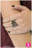 Paparazzi "Jane Eyre" ring Paparazzi Jewelry
