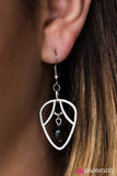 Paparazzi "Jitterbug" earring Paparazzi Jewelry