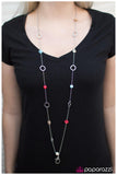 Paparazzi "Job Fair" necklace Paparazzi Jewelry