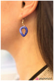 Paparazzi "Joined At the Hip - Blue" necklace Paparazzi Jewelry
