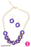 Paparazzi "Join Forces" necklace Paparazzi Jewelry