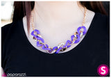 Paparazzi "Join Forces" necklace Paparazzi Jewelry