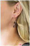 Paparazzi "Join Forces - Brown" necklace Paparazzi Jewelry