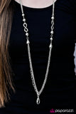 Paparazzi "Journey Of A Lifetime" necklace Paparazzi Jewelry