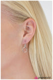 Paparazzi "Jumping Through Hoops - Brown" necklace Paparazzi Jewelry