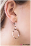 Paparazzi "Jump Rope" necklace Paparazzi Jewelry