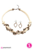 Paparazzi "Jump Rope" necklace Paparazzi Jewelry