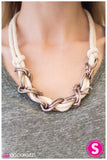 Paparazzi "Jump Rope" necklace Paparazzi Jewelry