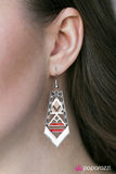 Paparazzi "Jungle Adventure" Multi Earrings Paparazzi Jewelry