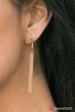 Paparazzi "Just A Bite" necklace Paparazzi Jewelry