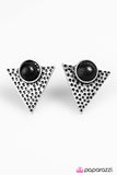 Paparazzi "Just A Little Bite" earring Paparazzi Jewelry