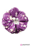 Paparazzi "Just Be Merry" hair clip Paparazzi Jewelry