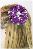 Paparazzi "Just Be Merry" hair clip Paparazzi Jewelry