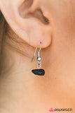 Paparazzi "Just GEO With It - Black" necklace Paparazzi Jewelry