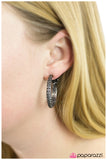 Paparazzi "Karaoke Night" earring Paparazzi Jewelry