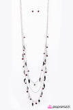 Paparazzi "Keep It Sassy" necklace Paparazzi Jewelry