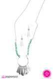 Paparazzi "Keep Me Hanging On" necklace Paparazzi Jewelry