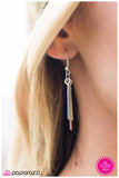 Paparazzi "Keep Me Hanging On" necklace Paparazzi Jewelry