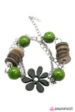 Paparazzi "Keep Me In the Loop" bracelet Paparazzi Jewelry