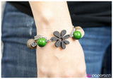 Paparazzi "Keep Me In the Loop" bracelet Paparazzi Jewelry