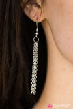 Paparazzi "Keep Smiling - Green" necklace Paparazzi Jewelry