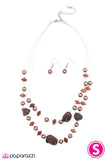 Paparazzi "Keep Your Composure" necklace Paparazzi Jewelry