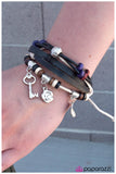 Paparazzi "Key West" bracelet Paparazzi Jewelry