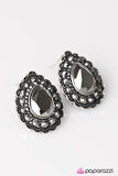 Paparazzi "Killin It" Silver Earrings Paparazzi Jewelry