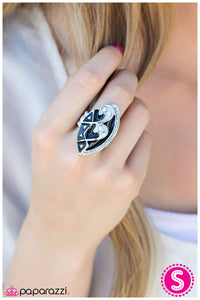 Paparazzi "King Me" ring Paparazzi Jewelry